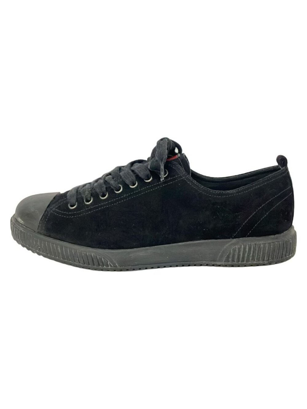Prada Sport Sneakers 6.5 Black